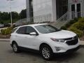 Summit White - Equinox LT AWD Photo No. 1