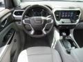 Cocoa/Light Ash Gray 2017 GMC Acadia SLT Dashboard