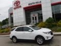 Summit White - Equinox LT AWD Photo No. 2