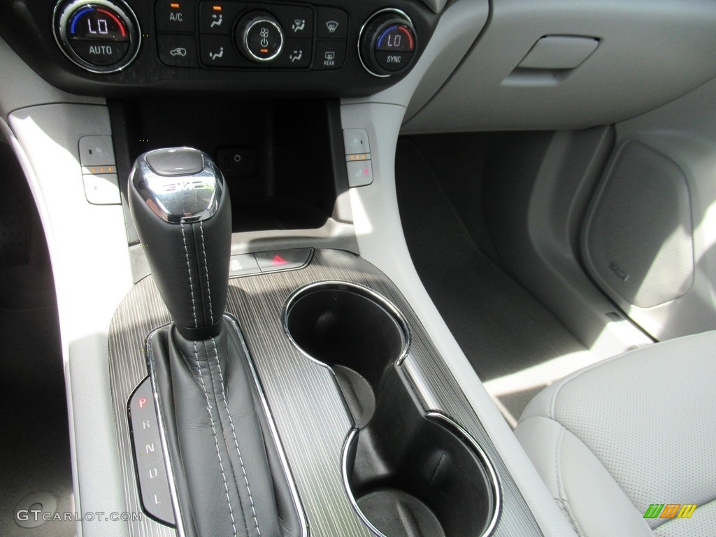 2017 GMC Acadia SLT 6 Speed Automatic Transmission Photo #142124538