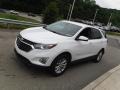 Summit White - Equinox LT AWD Photo No. 12