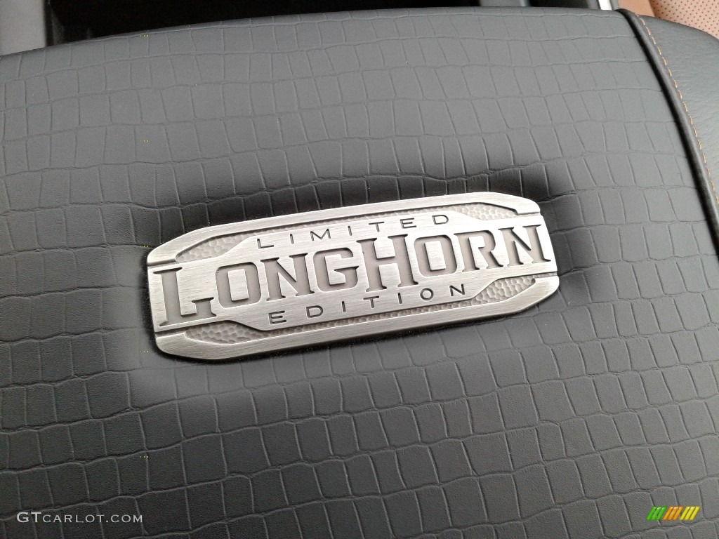 2021 Ram 1500 Long Horn Crew Cab 4x4 Marks and Logos Photos