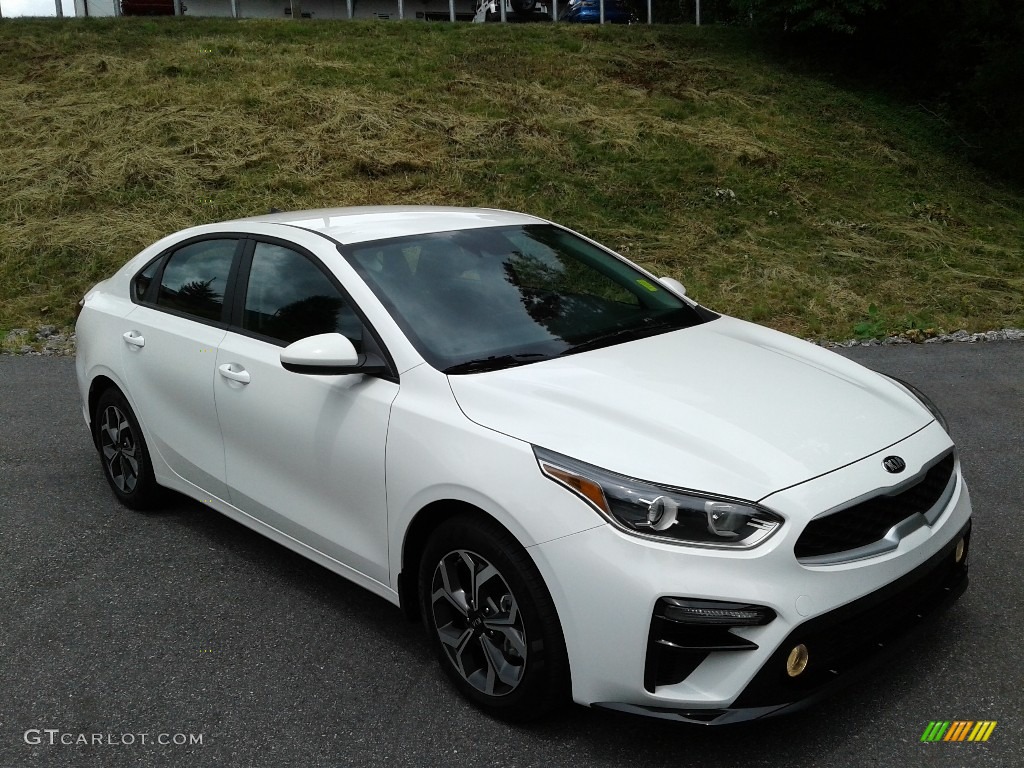 2020 Kia Forte LXS Exterior Photos