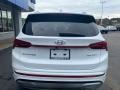 2021 Quartz White Hyundai Santa Fe Calligraphy AWD  photo #4