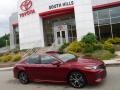 Ruby Flare Pearl - Camry SE Photo No. 2