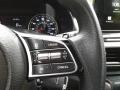 Black Steering Wheel Photo for 2020 Kia Forte #142125381