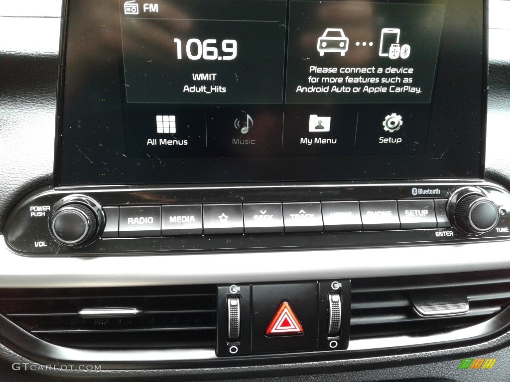 2020 Kia Forte LXS Controls Photos