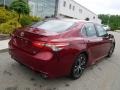 Ruby Flare Pearl - Camry SE Photo No. 16