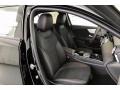 2021 Mercedes-Benz A Black/DINAMICA w/Red Stitching Interior Interior Photo