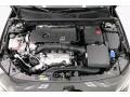 2.0 Liter Turbocharged DOHC 16-Valve VVT 4 Cylinder 2021 Mercedes-Benz A 220 Sedan Engine