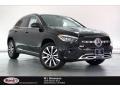 2021 Night Black Mercedes-Benz GLA 250  photo #1