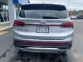 2021 Shimmering Silver Hyundai Santa Fe SEL AWD  photo #3