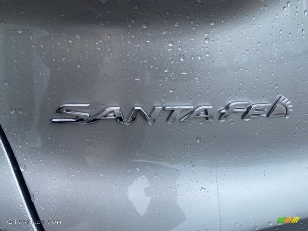2021 Hyundai Santa Fe SEL AWD Marks and Logos Photos