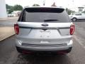 Ingot Silver - Explorer XLT 4WD Photo No. 4