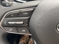  2021 Santa Fe SEL AWD Steering Wheel