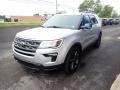 Ingot Silver - Explorer XLT 4WD Photo No. 6