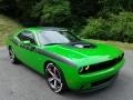 Green Go 2017 Dodge Challenger R/T Shaker Exterior