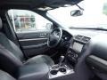 Ingot Silver - Explorer XLT 4WD Photo No. 10