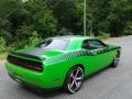2017 Green Go Dodge Challenger R/T Shaker  photo #7