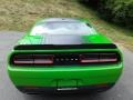 2017 Green Go Dodge Challenger R/T Shaker  photo #8