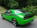 2017 Green Go Dodge Challenger R/T Shaker  photo #9