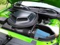 5.7 Liter HEMI OHV 16-Valve VVT V8 2017 Dodge Challenger R/T Shaker Engine
