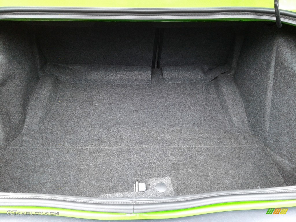 2017 Challenger R/T Shaker - Green Go / Black photo #14