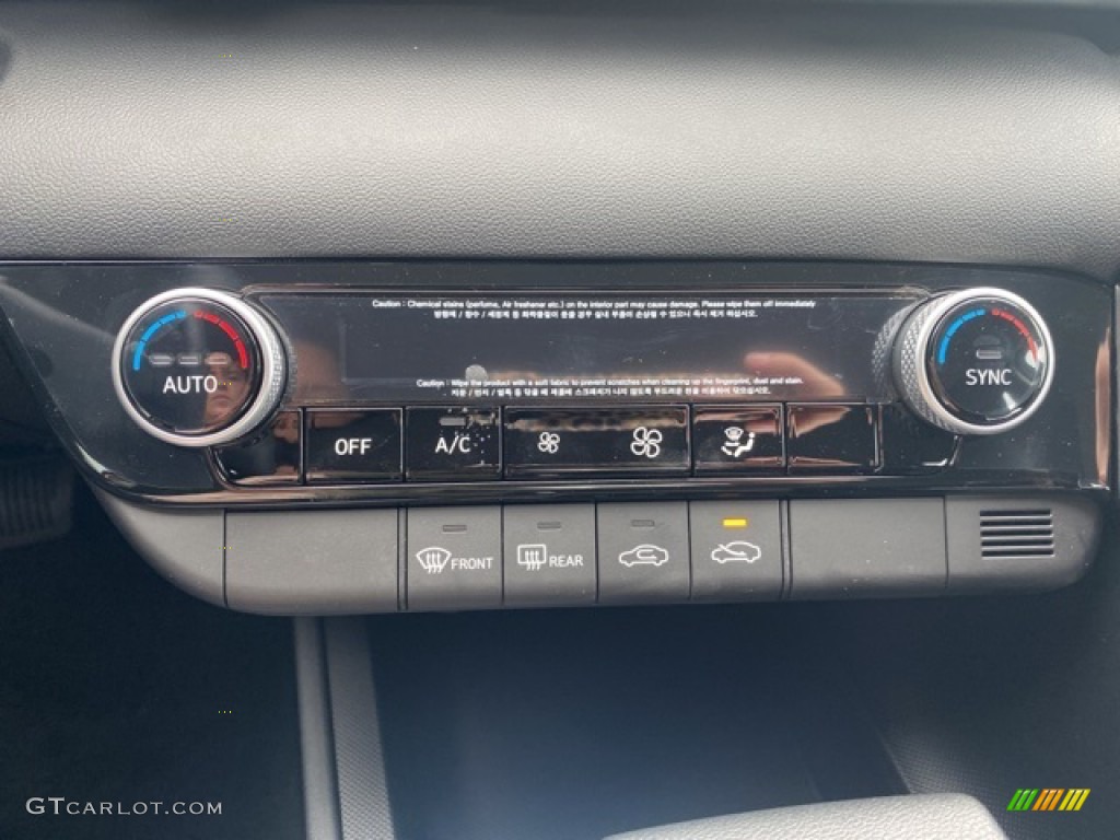 2021 Elantra SEL - Calypso Red / Black photo #15