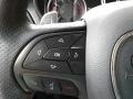 Black 2017 Dodge Challenger R/T Shaker Steering Wheel