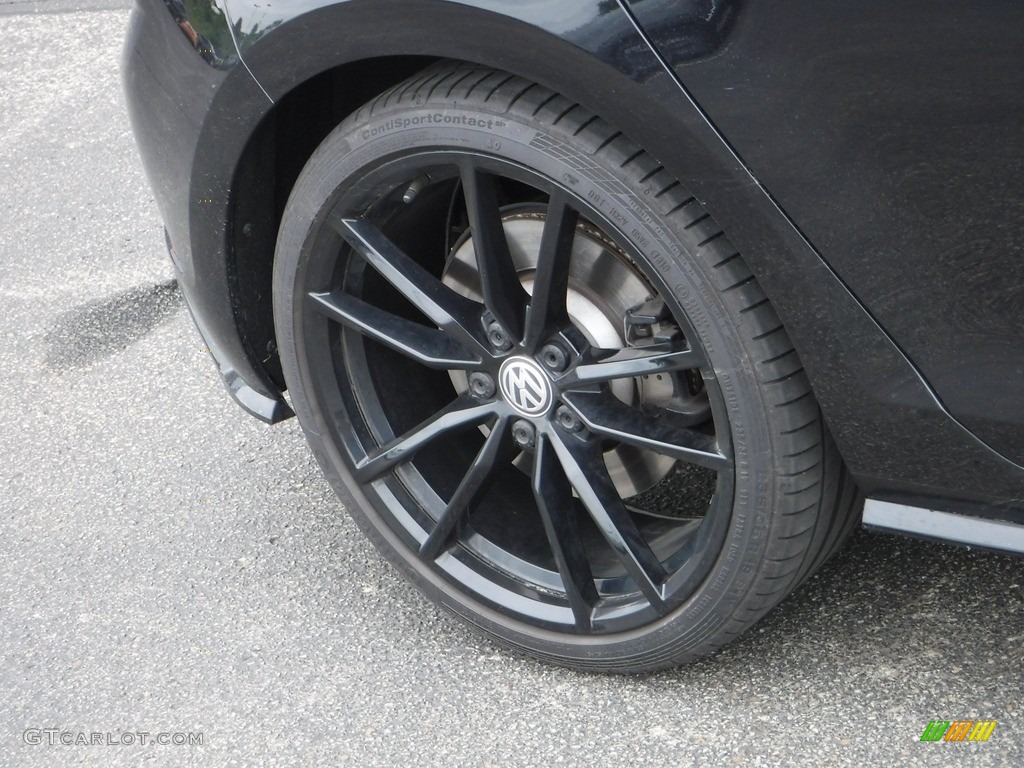 2019 Volkswagen Golf R 4Motion W/DCC. NAV. Wheel Photo #142127418