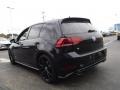 2019 Deep Black Pearl Volkswagen Golf R 4Motion W/DCC. NAV.  photo #9