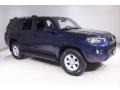 Nautical Blue Metallic 2019 Toyota 4Runner SR5 4x4