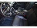2011 Crystal Black Pearl Acura TSX Sedan  photo #3