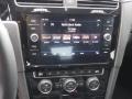 Titan Black Controls Photo for 2019 Volkswagen Golf R #142127799