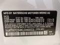 Glacier Silver Metallic - X3 sDrive30i Photo No. 37