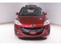  2015 MAZDA5 Grand Touring Zeal Red Mica