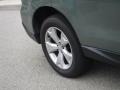 Jasmine Green Metallic - Forester 2.5i Premium Photo No. 8
