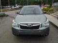 Jasmine Green Metallic - Forester 2.5i Premium Photo No. 9