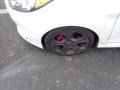 2015 Oxford White Ford Fiesta ST Hatchback  photo #2