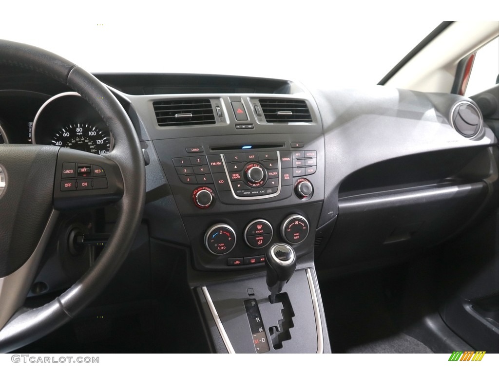 2015 Mazda MAZDA5 Grand Touring Dashboard Photos