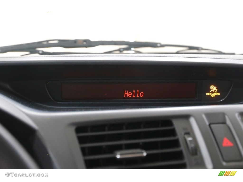 2015 MAZDA5 Grand Touring - Zeal Red Mica / Sand photo #10