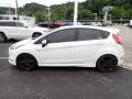 2015 Oxford White Ford Fiesta ST Hatchback  photo #3