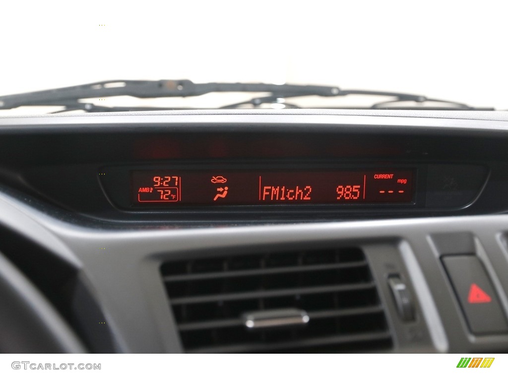 2015 MAZDA5 Grand Touring - Zeal Red Mica / Sand photo #11