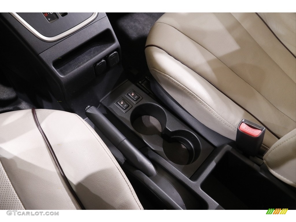 2015 MAZDA5 Grand Touring - Zeal Red Mica / Sand photo #12