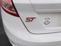 2015 Oxford White Ford Fiesta ST Hatchback  photo #5