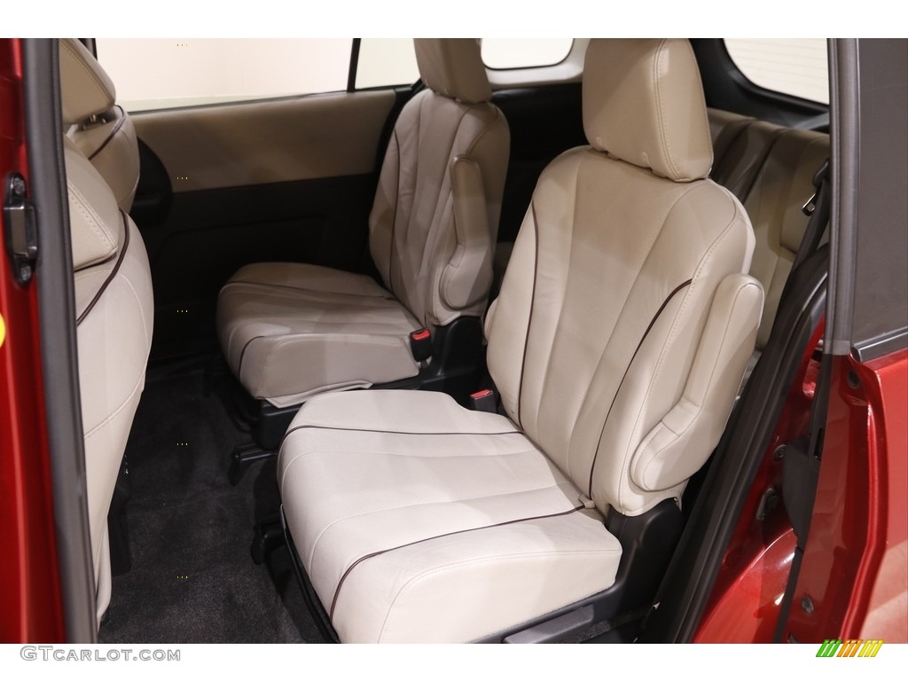Sand Interior 2015 Mazda MAZDA5 Grand Touring Photo #142128357