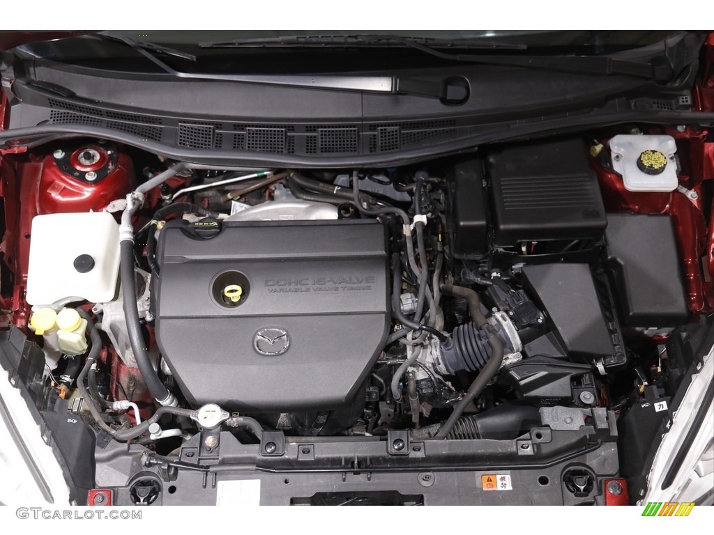 2015 Mazda MAZDA5 Grand Touring Engine Photos