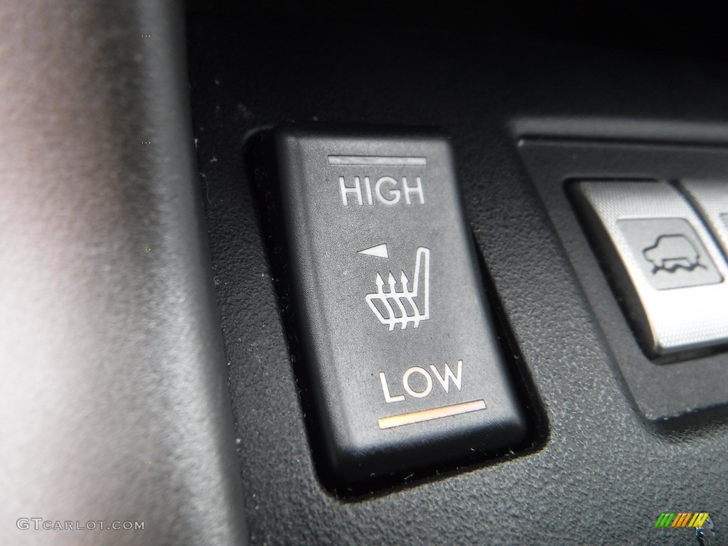 2015 Subaru Forester 2.5i Limited Controls Photo #142128756