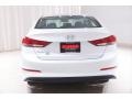 Quartz White Pearl - Elantra SE Photo No. 16