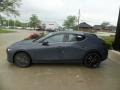 Polymetal Gray Metallic - Mazda3 Premium Hatchback AWD Photo No. 6